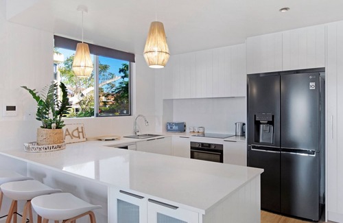 Runaway Bay Apartment | Waterfront Oasis in Runaway Bay with FREE WIFI - CoastHM