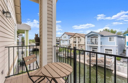 Sparks House | Waterfront Oasis w/Kayaks, Fire Pit & Game Room