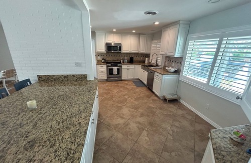 Belleair Beach House | Waterfront Open Bay View Belleair Beach 3-BR Home! No damage from Helene/Milton!