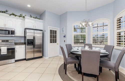 Cape Coral House | Waterfront Paradise with Heated Pool, Kayaks, & Game Room - Villa Cape Paradise- Roelens Vacations