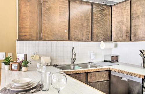 Sandpoint Apartment | Waterfront Sandpoint Vacation Rental Lake Access!