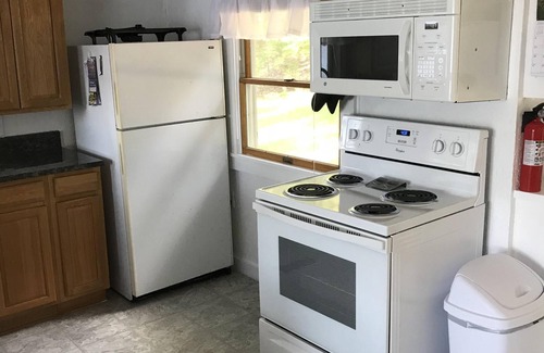 Lebanon Cottage | Waterfront With Amazing Views of Maine and New Hampshire!