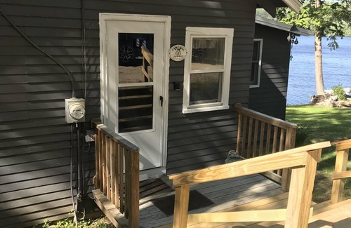 Lebanon Cottage | Waterfront With Amazing Views of Maine and New Hampshire!