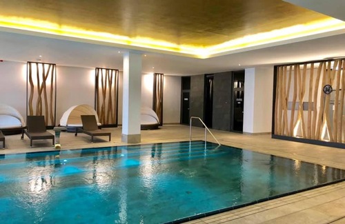 Boergerende-Rethwisch Apartment | Waterkant Suite 2-42 Direkt am Meer!