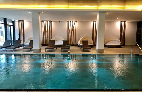 Boergerende-Rethwisch Apartment | Waterkant Suite 2-42 Direkt am Meer!