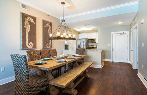 Fort Walton Beach - Destin Condo | Waterscape A602 ~ 'Crown Jewel' of Waterscape! ~ Wow-Must See!