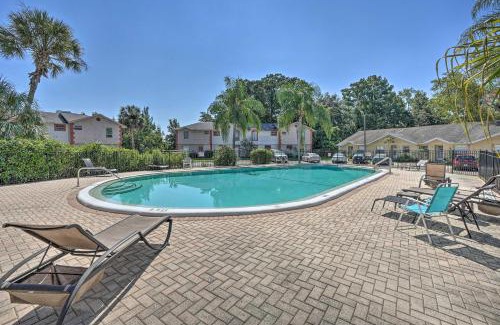 New Port Richey East Apartment | Waterside New Port Richey Condo with Pool Access!