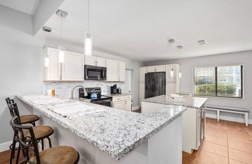 Palm Harbor House | Waterside Paradise with Pool in Palm Coast