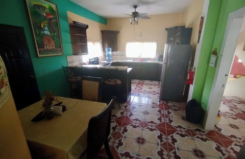 Belize City Apartment | Waterside Sea View 2-BR Apt for 6 w Balcony & Pool