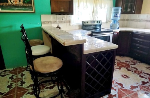 Belize City Apartment | Waterside Sea View 2-BR Apt for 6 w Balcony & Pool