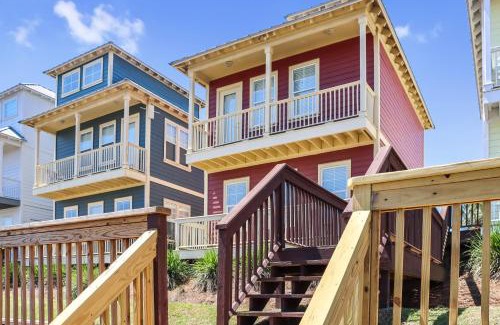 Mexico Beach House | Waterside Village Cottage 3220 by Pristine Properties Vacation Rentals