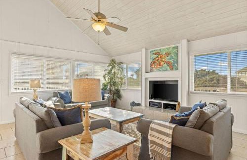 Gulf Trace House | Waterside Wave