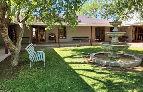 Prince Albert House | Watervalsrivier Farm