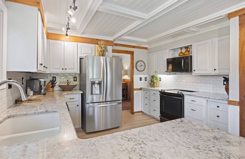 Isle of Palms House | Waterway Views, Private Pool, Hot Tub, IOP Home! Free Golf Cart for 2025!