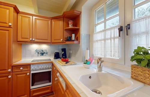 Großmorsum Apartment | Wattidyll - Hochwertig Ausgestattete Ferienwohnung für bis zu 4 Personen mit Wattblick