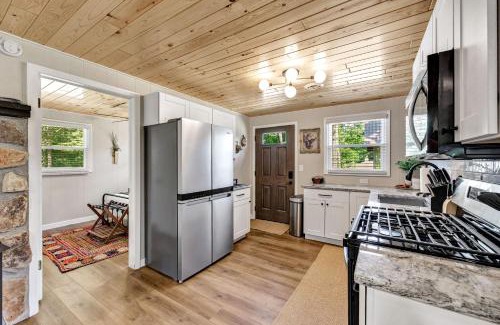 Lakewood House | Waubee Lake Remodeled Cozy Cottage On Atv Trails!