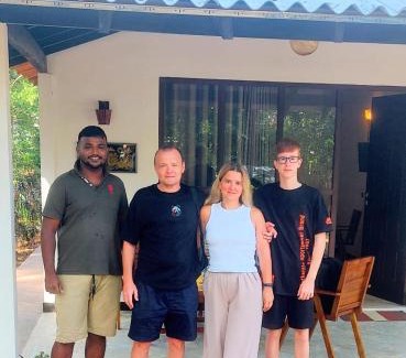 Dickwella Hotel | Wave Crest Villa