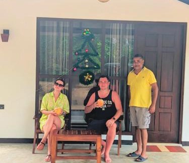 Dickwella Hotel | Wave Crest Villa