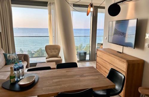 Miedzyzdroje Apartment | Wave - Full Sea View Studio - Resort&SPA