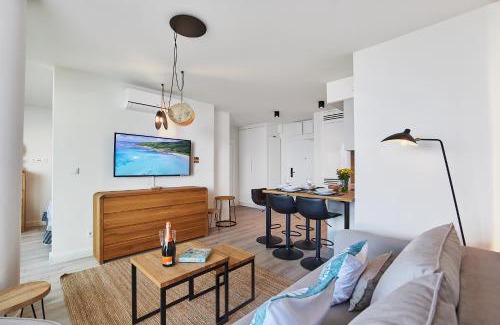 Miedzyzdroje Apartment | Wave - Full Sea View Studio - Resort&SPA