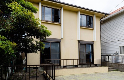 Kujukuri House | Wave house Kujukuri Shimokaizuka