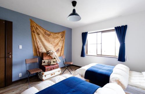 Kujukuri House | Wave House Kujukuri Shimokaizuka Beachside - Self Check-In Only