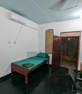 Pottuvil Division 2 Hostel | Wave Hunters
