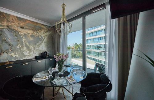 Miedzyzdroje Apartment | Wave Resort&SPA Gold Apartment B324