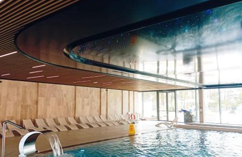 Miedzyzdroje Apartment | Wave Resort&SPA Gold Apartment B324