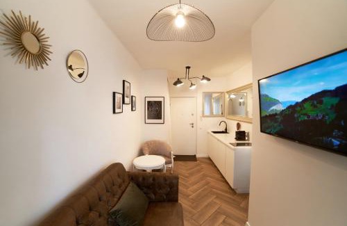 Nowe Miasto Apartment | Wawahome studio old town