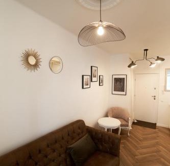 Nowe Miasto Apartment | Wawahome studio old town