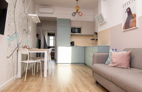 Stradom Apartment | Wawel View Apartment