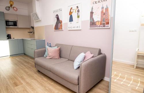 Stradom Apartment | Wawel View Apartment