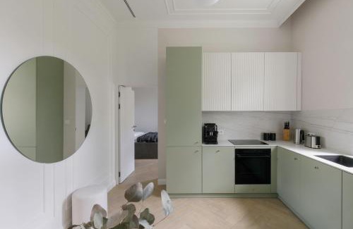 Stradom Apartment | Wawel View I Koletek 17