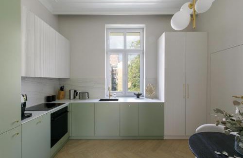 Stradom Apartment | Wawel View I Koletek 17