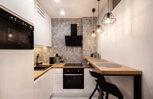 Kazimierz Apartment | Wawrzynca apartament w niesamowitym krakowie