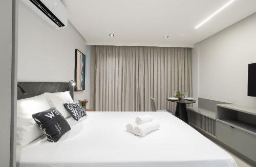 Manaira Apartment | Way Tambaú - Triplo vista mar by Carpediem