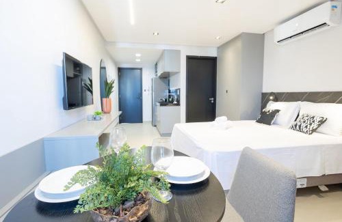 Manaira Apartment | Way Tambaú - Triplo vista mar by Carpediem