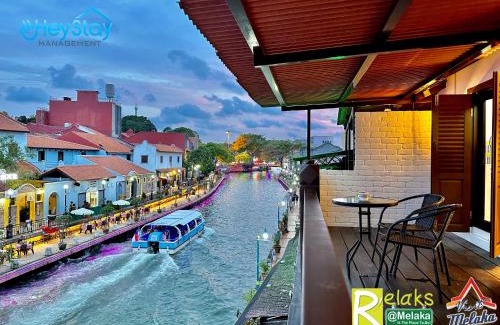 Bandar Melaka House | Wayfarer Guest House Jonker Street Melaka By Heystay Management