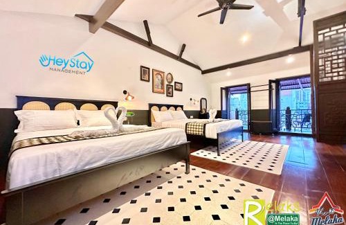 Bandar Melaka House | Wayfarer Guest House Jonker Street Melaka By Heystay Management