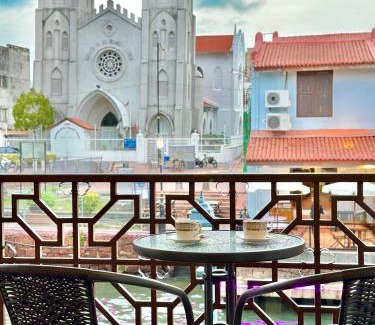 Bandar Melaka House | Wayfarer Guest House Jonker Street Melaka By Heystay Management