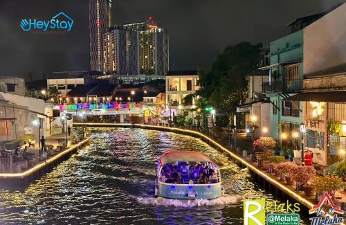 Bandar Melaka House | Wayfarer Guest House Jonker Street Melaka By Heystay Management