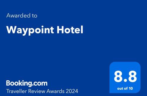 D.H.A. House | Waypoint Hotel