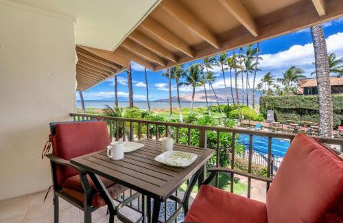 Kihei House | WBH D225 Aloha Ola - Ocean and Pool View