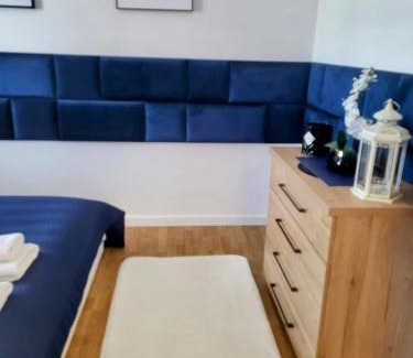 Elk Apartment | WczasyMazurskie Apartament Mazury 80m2