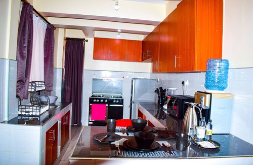 Nakuru Apartment | We are a fully furnished and serviced apartment, located at the heart of Nakuru.