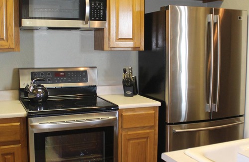 Boerne House | We are back! Two bedroom apt on 3.2 acre private estate. Only 3 min to Main St.