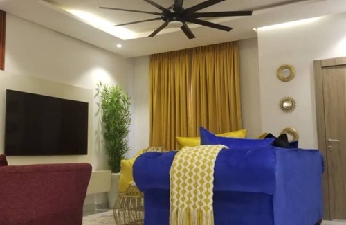 Ajah Apartment | We are vintage, yet retro, a blend of antique and modern styles for your comfort