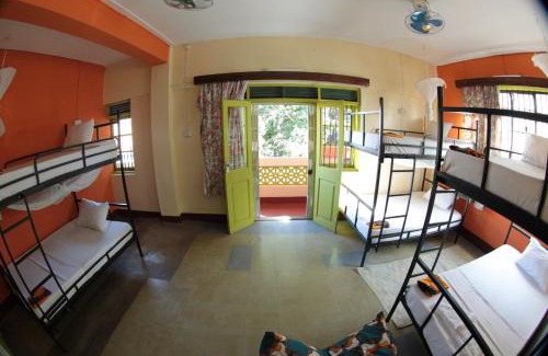 Moshi Hostel | We Travel Hostel