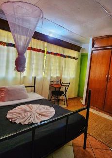Moshi Hostel | We Travel Hostel